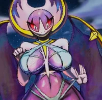 Lunala NSFW