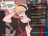 Streamer Bakugo