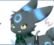 Orion the Umbreon