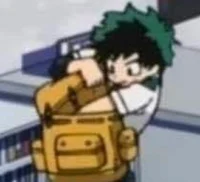 izuku middle school