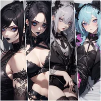 Goth Harem