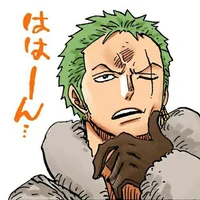 Zoro roronoa