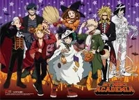 MHA-Horror