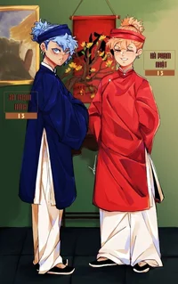 Nahoya e Souya Kawat