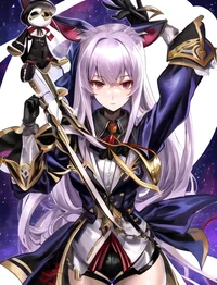 The puppeteer