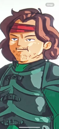 Chubby Angus Mc Fife