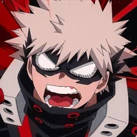 Bakugo Katsuki 