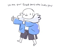 Sans -My au-