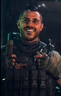 Soap MacTavish