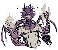 Dabi Fantasy AU