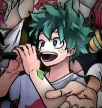 Izuku Midoriya