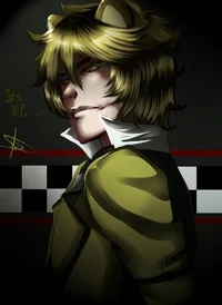 Golden Freddy 