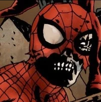 Zombie Spider-Man 