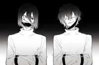 Dazai and Feodor