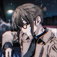 Depressed Saleswoman