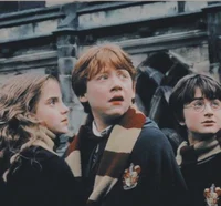 Golden Trio