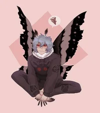 Moth Shigaraki