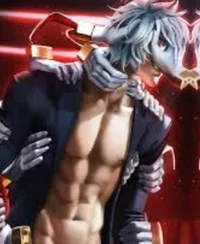 Shigaraki Tomura