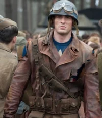 Steve Rogers
