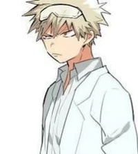 Katsuki Bakugou 
