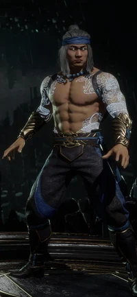 Liu Kang 