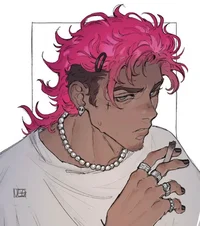 Gabriel - Punk BF