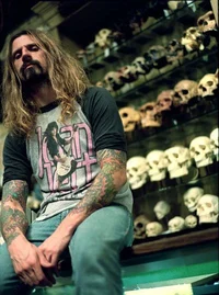 Yandere Rob Zombie