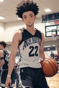Basketball Boy