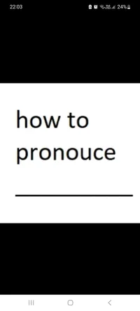 Pronunciation Pro