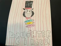 THE LAUGHTER CIRCUS 