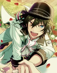 Cowboy Mika Kagehira