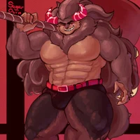 Choco Werehound