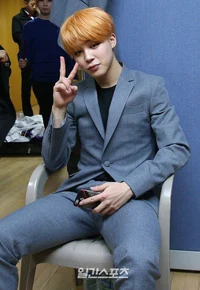 Park Jimin 