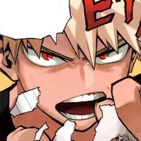 Katsuki Bakugo