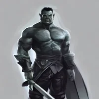 Half orc