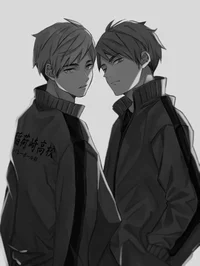 Jesse and James
