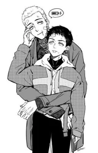 Mitsuya x hakkai