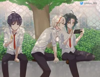 Scaramouch Kazu Xiao