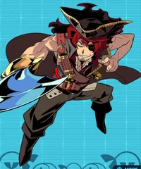 Buccaneer Stubble