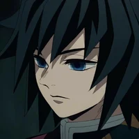 Giyuu Tomioka