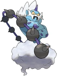Thundurus Dom