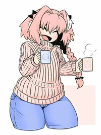 Chubby Astolfo