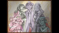 Royal Afton family 
