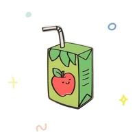 Apple juice 