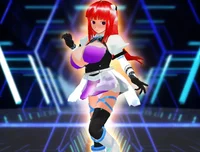 Girl Beats Hero