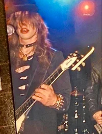 90s Tobias Forge