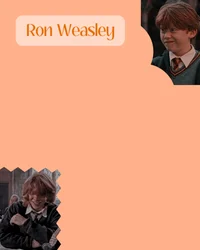 Ron Weasley 