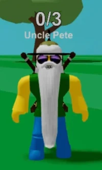 uncle pete