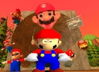 Marios Doom tunnel