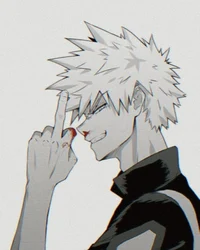 Katsuki Bakugo 